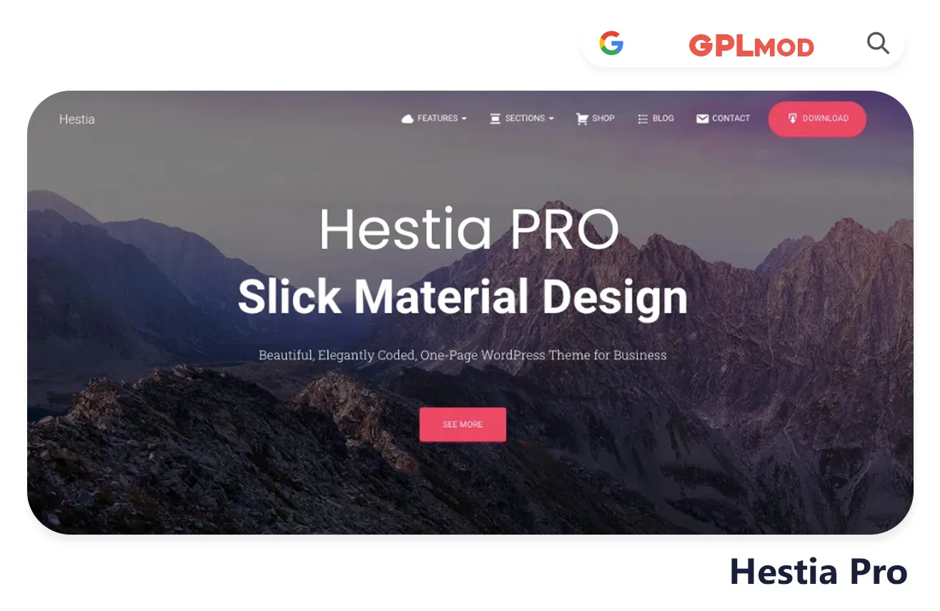 Download Hestia Pro Free - GPLMOD - gplmod.com - Latest Version GPL