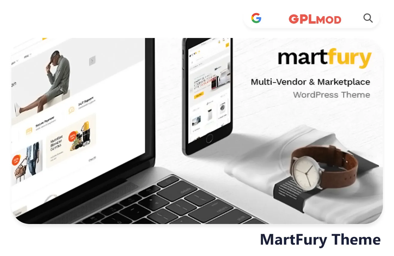 Download MartFury Free - GPLMOD - gplmod.com - Latest Version GPL