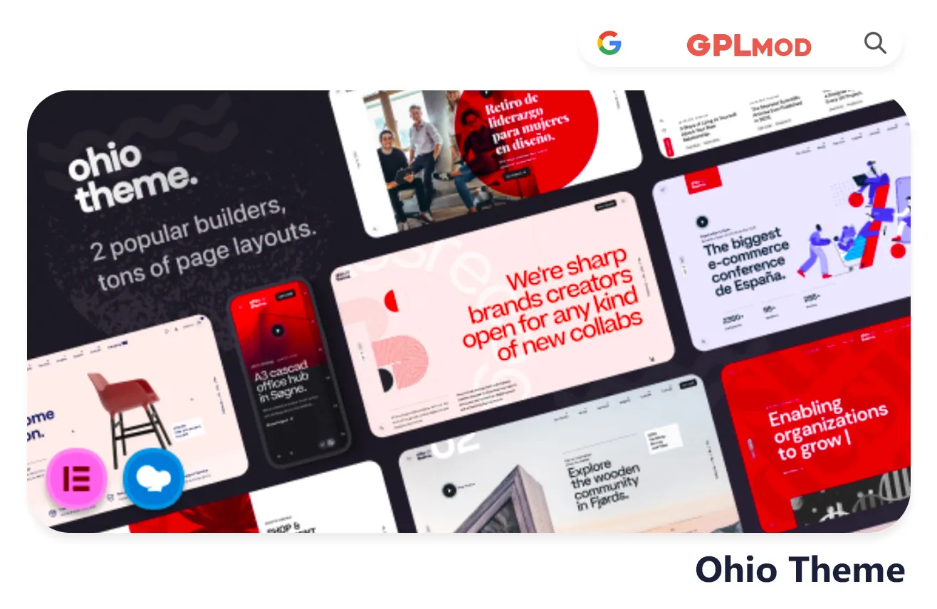 Download Ohio Theme Free - GPLMOD - gplmod.com - Latest Version GPL