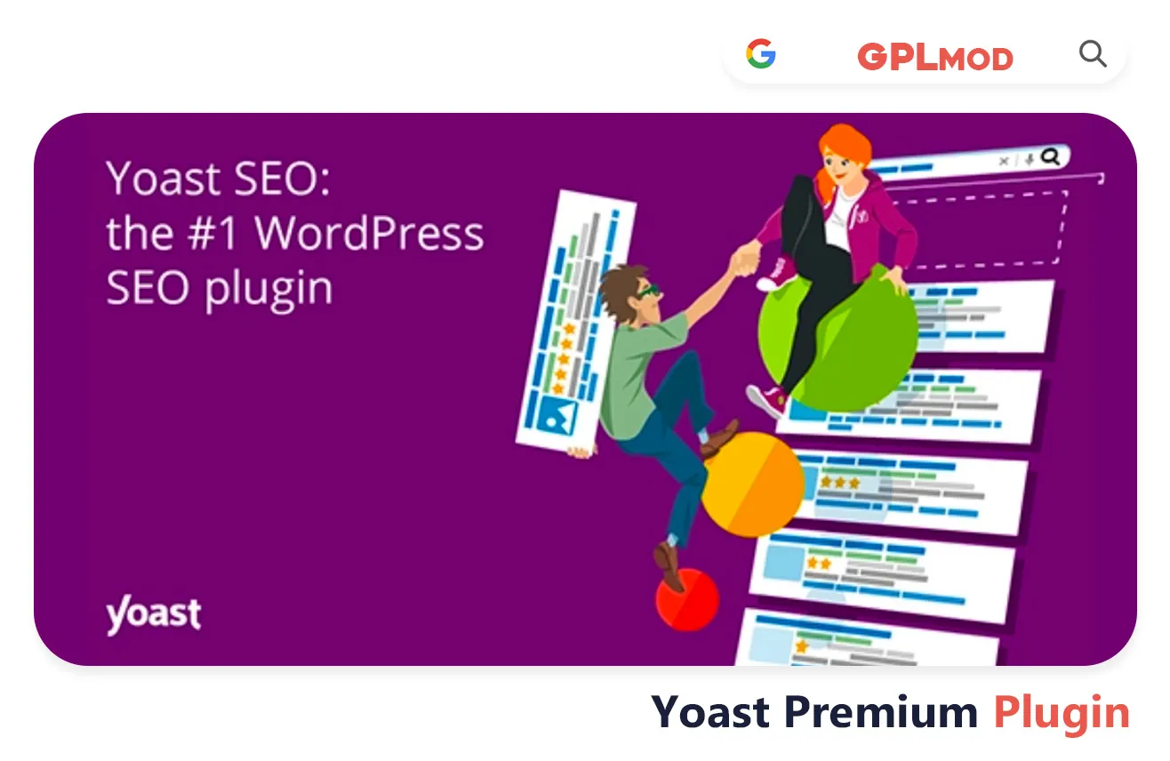 Download Yoast Premium Plugin Free - WordPress GPLMOD - gplmod.com - Latest Version GPL